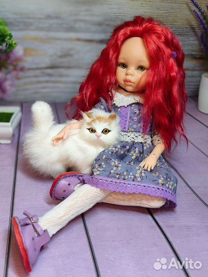 Кукла paola рейна