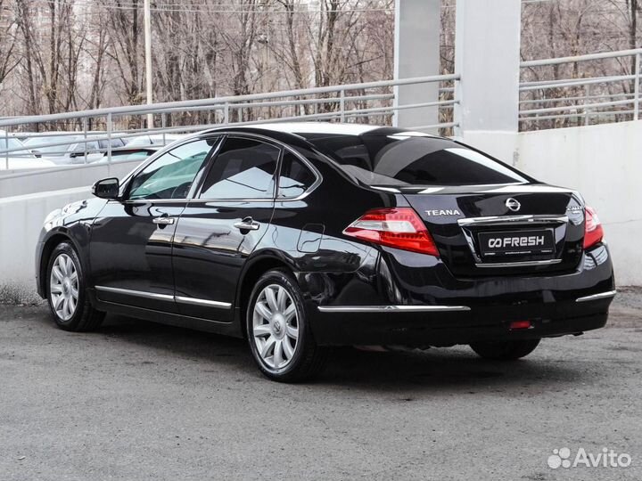 Nissan Teana 2.5 CVT, 2008, 157 765 км