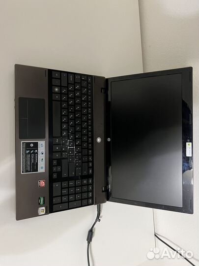 Ноутбук hp 4225s 2gb ram 320gb hdd