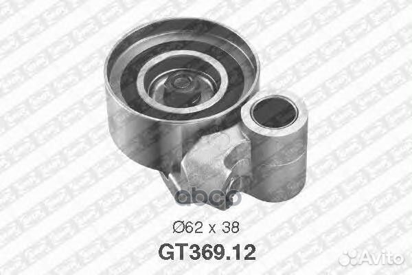 Ролик натяжной ремня грм GT36912 NTN-SNR
