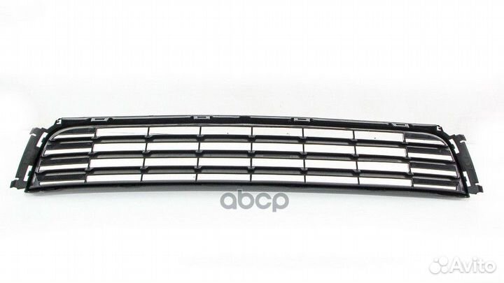Решетка бампера переднего центральная нижняя AW