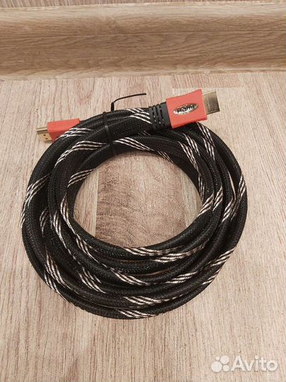 Кабель hdmi 3 метра