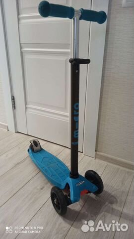 Самокат mini micro
