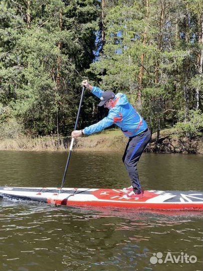 Персональный тренер по сапсерфингу