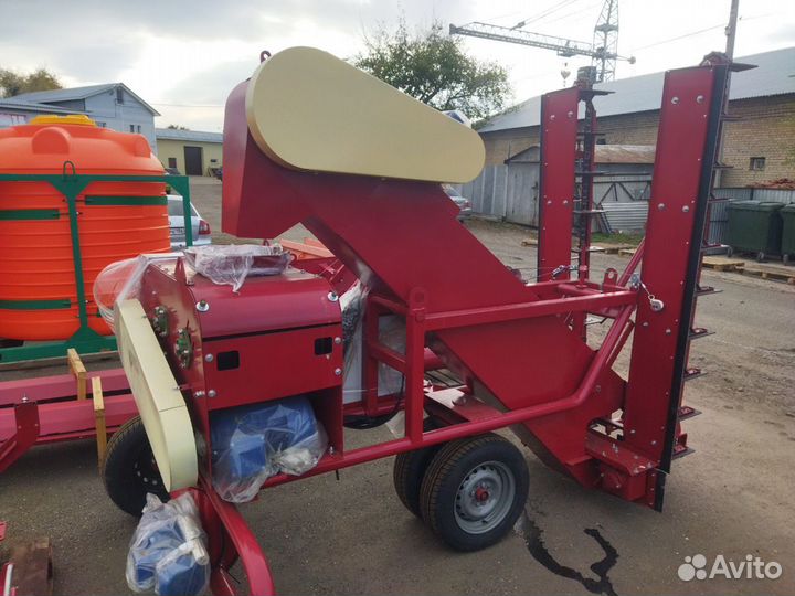 Зернометатель Завод Автотехнологий ЗМСН-100-21М, 2023