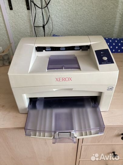 Xerox phaser 3117