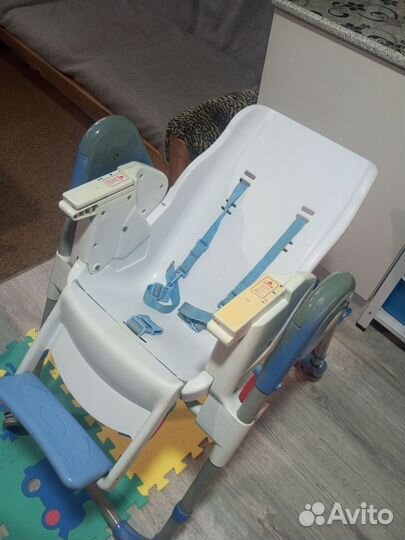 Стульчик для кормления трансформер