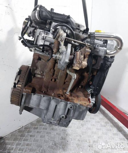 Двигатель Renault Kangoo (1997 - 2003) K9K704