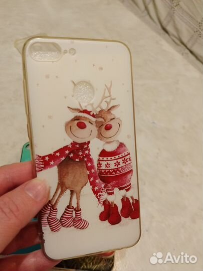 Чехол на телефон Honor lite 9