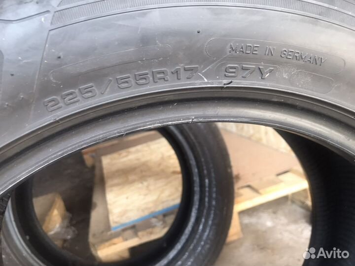 Goodyear Eagle F1 Asymmetric 3 225/55 R17 97Y