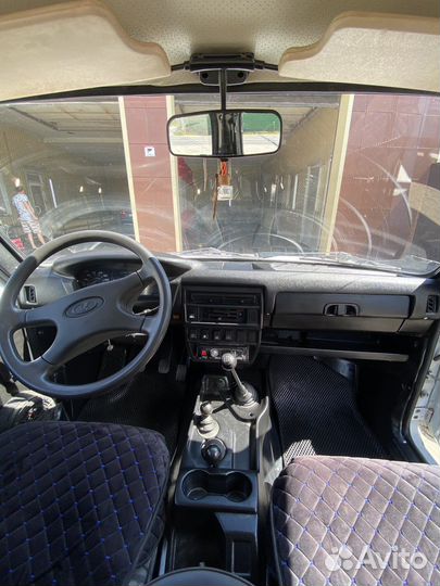 LADA 4x4 (Нива) 1.6 МТ, 2000, 180 000 км