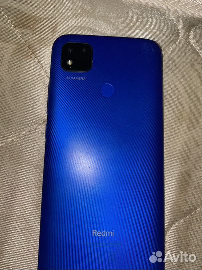 Xiaomi Redmi 9C (NFC), 3/32 ГБ