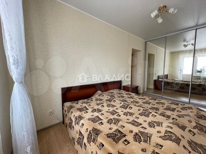 2-к. квартира, 67,6 м², 3/14 эт.