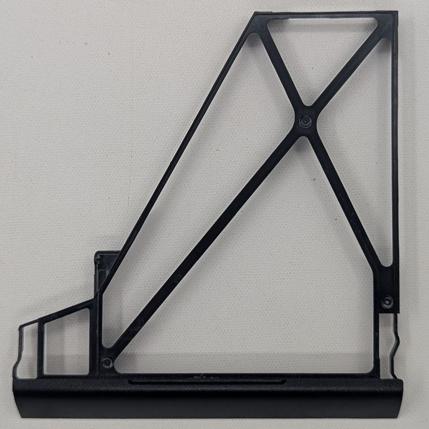 [04DTTP] Заглушка Привода 04dttp, Dell Latitude E5420, E642