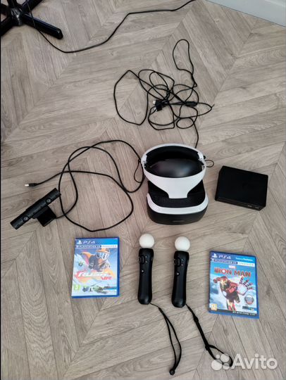 Sony playstation VR