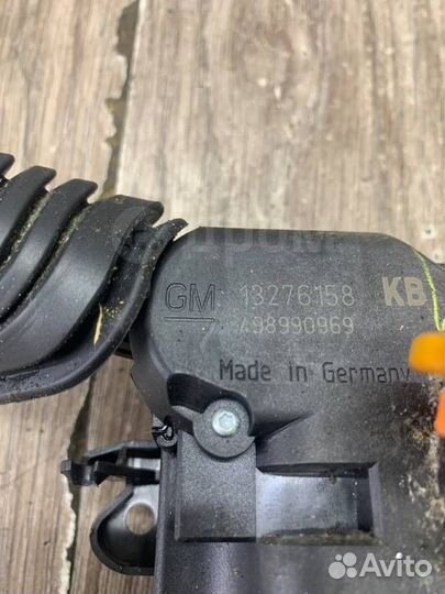 Шлейф подрулевой opel astra h