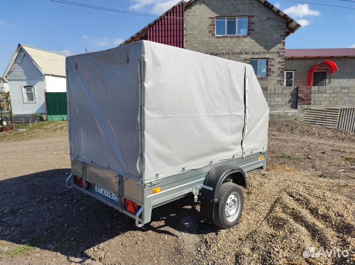 Прицеп легковой 2500*1500