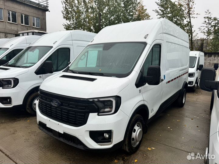 Ford Transit 2.2 МТ, 2024