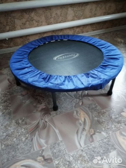 Детский батут