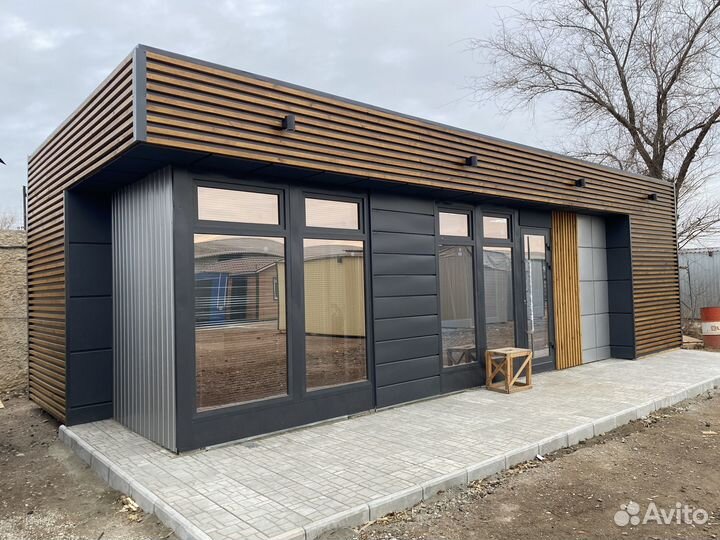 Офисное помещение