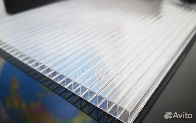 Поликарбонат 3х4