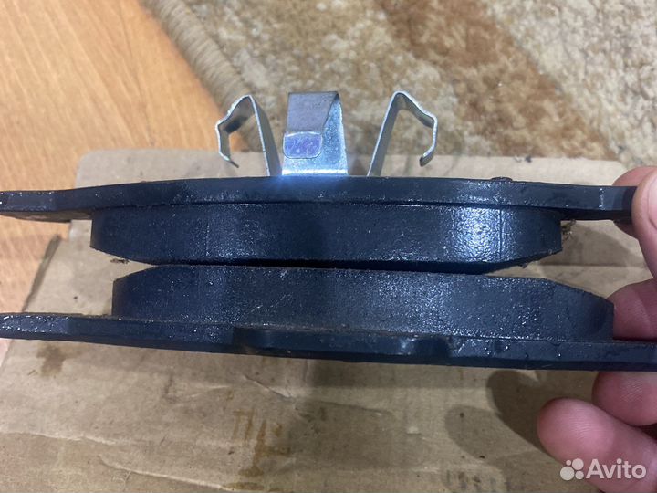 Тормозные колодки Kotl