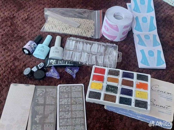 Для маникюра