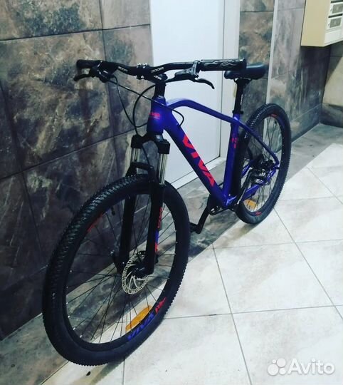 Горный велосипед Viva Fly 2.0 27.5 (2023)