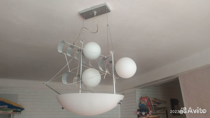 Светильник подвесной 