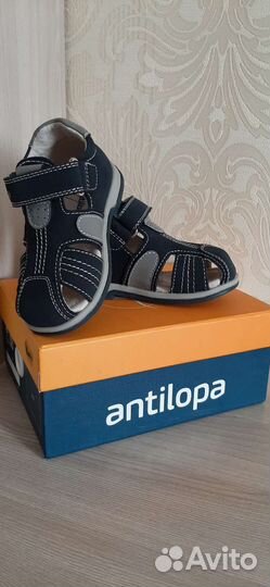 Сандали antilopa новые