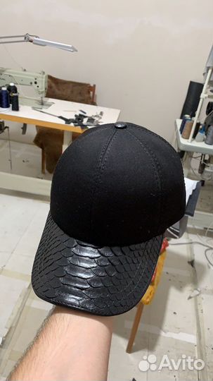 Бейсболки Кепки Питон