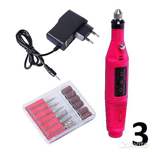Аппарат для маникюра, наращивания ногтей, Новый