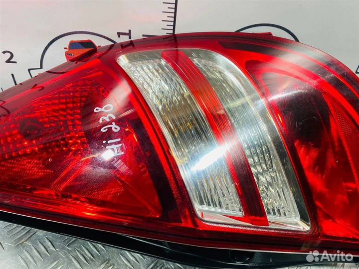 Фонарь задний правый Hyundai i30
