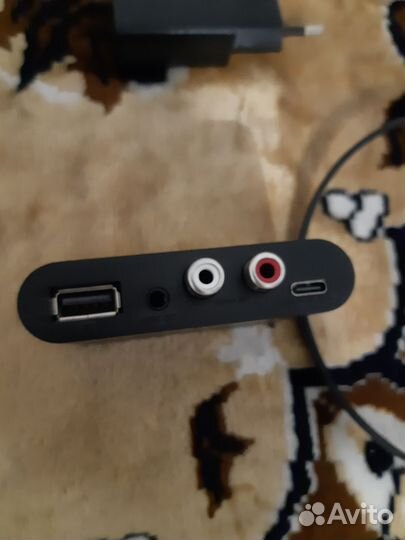 Блютуз адаптер