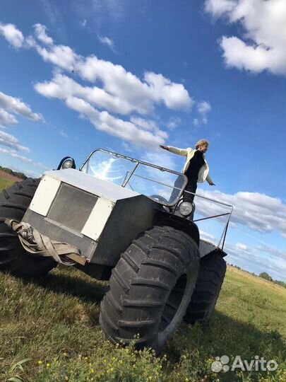 Вездеход-Каракат