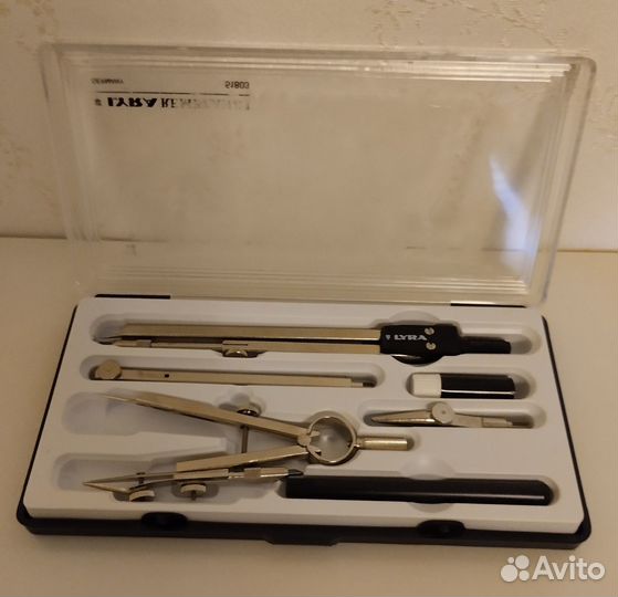 Готовальня Lyra Rembrandt Германия