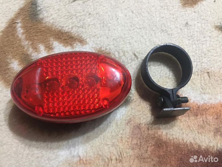 Велофонарь