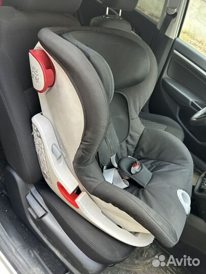 Детское автокресло 9 до 36 кг britax romer