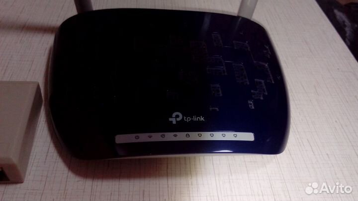 Роутер TP Lunk