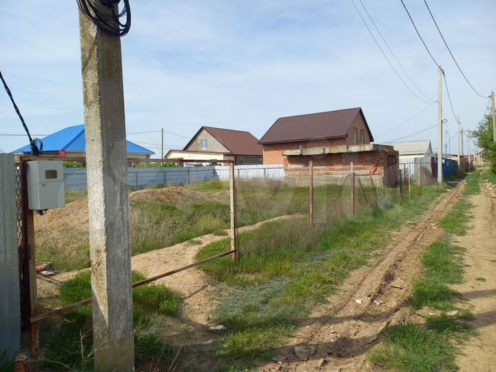 Участок 5,5 сот. (СНТ, ДНП)