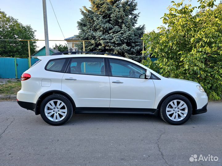 Subaru Tribeca 3.6 AT, 2008, 109 021 км