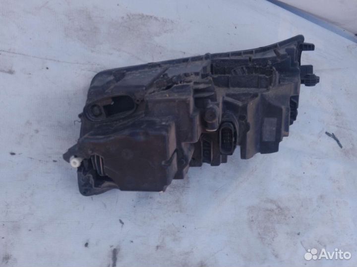 Фара правая Skoda Octavia A7 2012-2020г