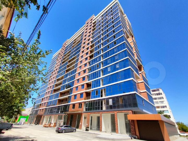 2-к. квартира, 79 м², 11/18 эт.