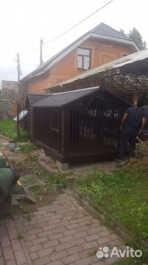 Домик для собаки