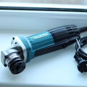 Болгарка ушм Makita GA5034 720 Вт 125 мм (новая)