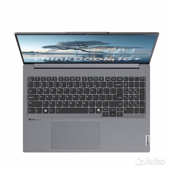 Мощный Lenovo ThinkBook 16+ /2024/Ultra 9/RTX4060