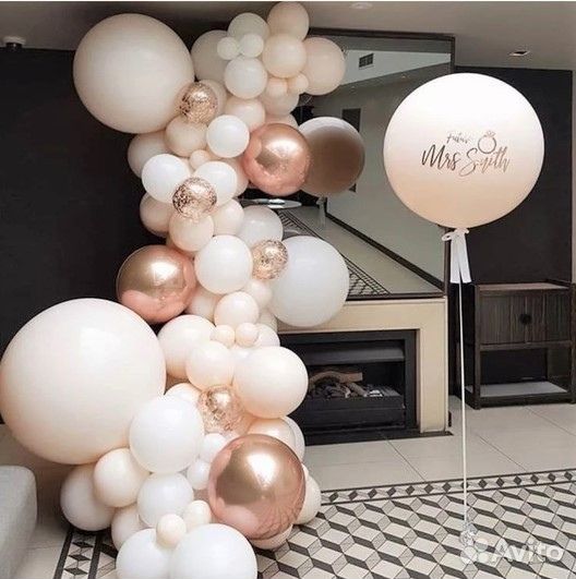 Шары для мальчика