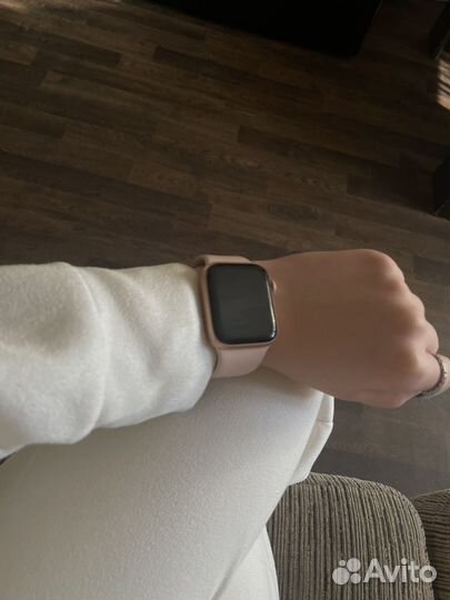 Часы apple watch 5 40 mm