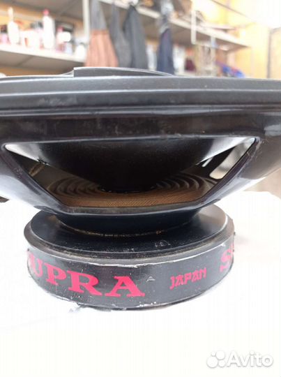 Динамики овалы в автомобиль