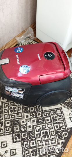 Пылесос Samsung